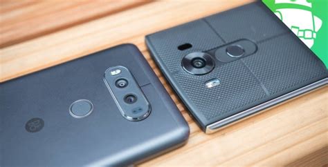 LG V20 vs LG V10 comparison: evolving the beast